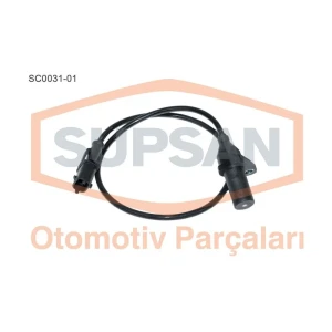 KRANK MİLİ SENSÖRÜ POZİSYON FİAT PALİO PUNTO STİLO 1.2 16V (188 A5.000) 2 PİN