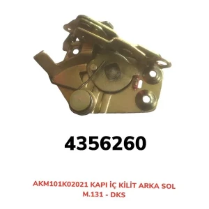 KAPI İÇ KİLİT ARKA SOL M.131-DKS F131-DKS-SLX