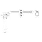 B.KABLO TAKIMI AVENSIS 1.8 (AT221-AT220)-CARINA E 1.8 (AT191) 97-