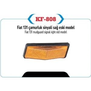 ÇAMURLUK SINYALI SAĞ M131 DKS EM
