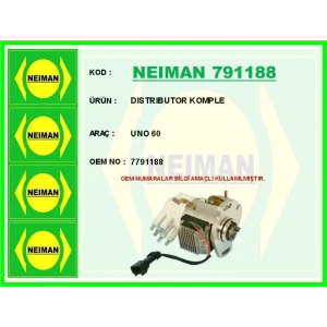 DISTRIBUTOR KOMPLE UNO 60