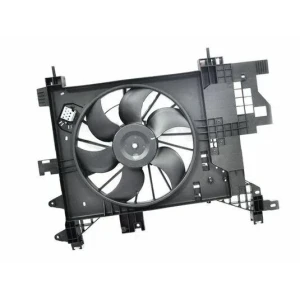 FAN MOTORU DAVLUMBAZLI DACIA DUSTER [HS] 1.5 DCI (2010›) [KLİMALI]