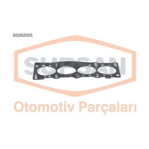 SİLİNDİR KAPAK CONTASI FİAT DOBLO, PALİO, ALBEA, P ANDA, PUNTO, PALİO VAN 1.2 8V (ENG. 188 A4.000) ÇOK KATMANLI ÇELİK