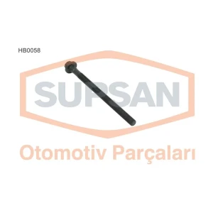 SAPLAMA SETİ HYUNDAİ ACCENT ERA 1.5D 16V (D4FA) İ30 1.6 CRDİ (D4FB) M12 168MM X 10 ADET