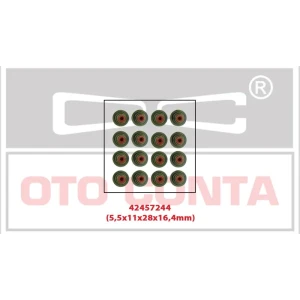 SUBAP KAPAK LASTİĞİ MEGANE I II III CLIO II III TRAFIC II LAGUNA I II KANGOO DUSTER LOGAN VIVARO K4M