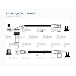 VALEO ATEŞLEME