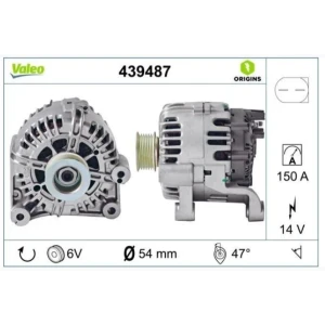 ALTERNATÖR BMW
