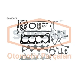 MOTOR TAKIM CONTA HYUNDAİ ACCENT 1500 16V KEÇELİ, SİLİNDİR KAPAK CONTALI