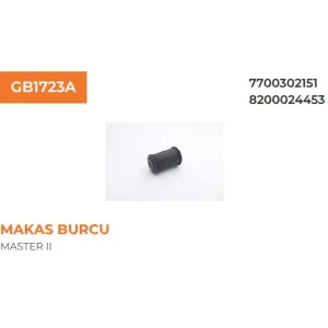 MAKAS BURCU MASTER II / MOVANO B