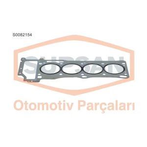 SİLİNDİR KAPAK CONTASI NİSSAN PRİMERA 1.6 16V - IN ENG. (QG16DE) YENİ MOTOR ÇOK KATMANLI ÇELİK
