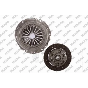 DEBRİYAJ SETİ RENAULT CLIO 1.4 16V KANGOO 1.4 16V LAGUNA 1.6 16V MEGANE 1.4 16V,SCENIC 1.4 16V TALIA 1.6 1.6 16V/ DACIA LOGAN 1.6 16V 200MM 20×21.9 26DİŞ