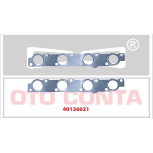 PEUGEOT BOXER JUMPER 2.2 HDI EURO 5 EKSOZ MANİFOLT CONTA ÇELİK CVFF-DRFA-UHFA-CVRA