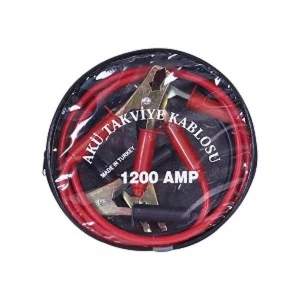 AKÜ TAKVİYE KABLOSU 1200 AMPER