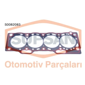 SİLİNDİR KAPAK CONTASI TOYOTA COROLLA 1.3 12V (95 MODEL KARBÜRATÖRLÜ) CONTA SİLİNDİR KAPAK