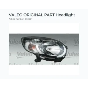 VALEO AYDINLATMA