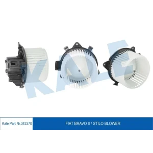 KALORİFER MOTORU BRAVO II STILO MANUEL KLİMALI 12V