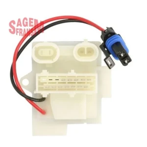 KALORİFER REZİSTANSI CLIO II HB 1,5 DCI 7701057684