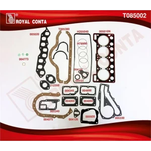 MOTOR TAKIM CONTA R9 BROADWAY R19 KARBÜRATÖRLÜ 1400 CC