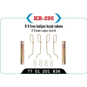 FREN KALIPER KIZAGI TAKIM R9