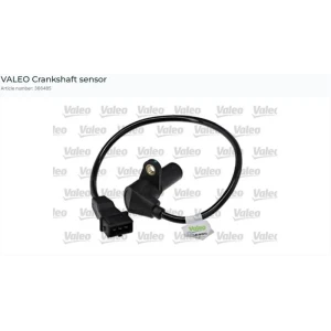 KRANK MİLİ SENSÖRÜ CHEVROLET