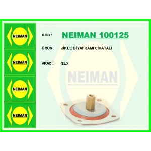 JİKLE DİYAFRAMI CİVATALI SLX