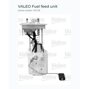 YAKIT POMPASI MODÜLÜ VW