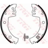 PABUÇLU BALATA ARKA SKODA FAVORIT 781 . FAVORIT FORMAN 785 . FAVORIT PİCKUP 787 1996 2016