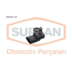 MAP SENSÖRÜ OPEL ASTRA G 2.0 2.2 16V (Y20DTH Y22DTR) CORSA D 1.3 16V CDTİ (Z13DTH) SİGNUM 1.9 CDTİ (Z19DTL Z19DT Z19DTH) 2.0 2.2 16V (Y20DTH Y22DTR) VECTRA C 1.9 8V CDTİ (Z19DTL Z19DT Z19DTH) 2.0 2.2 16V CDTİ (Y20DTH Y22DTR) 4 PİN OVAL SOKET