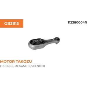 MOTOR TAKOZU ORJINAL MEGANE III 1.5 DCI 1.6 16V FLUENCE