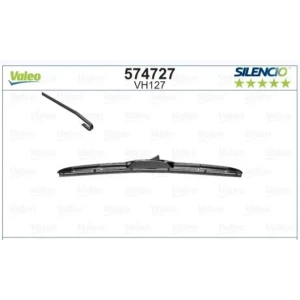 SİLENCİO HİBRİD TİP SİLECEK HİBRİD VM127 (X1) (475 MM)