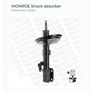AMORTİSÖR ÖN SOL LEXUS RX 330/RX 350