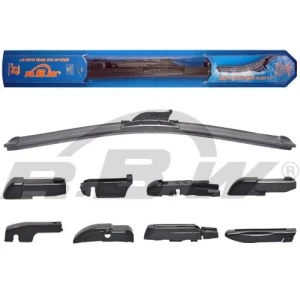 SİLECEK SÜPÜRGESİ MUZ TİP MULTI-FIT 8 ADAPTÖRLÜ 21 İNCH 530 MM