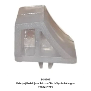DEBRİYAJ PEDAL ŞASE TAKOZU CLİO II