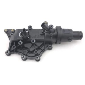 KOMPLE TERMOSTAT 2 FİŞ MÜŞÜRLÜ 89°C MEGANE II-III 1.4 16V -FLUENCE-LAGUNA II-III-CLIO III 1.6-1.4 16V