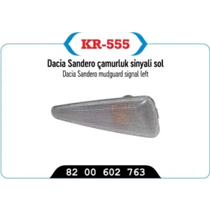 Çamurluk Sinyali