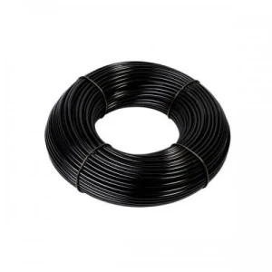 SU FİSKİYE HORTUMU SİYAH 4×7 MM 100 METRE