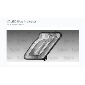 YAN SİNYALSAĞ VOLVO S60 2010/06