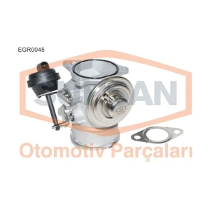 EGR VALFİ VW BORA GOLF IV 1.9 TDI (ASZ ARL) PNEUMATİC / VAKUM KONTROLLÜ