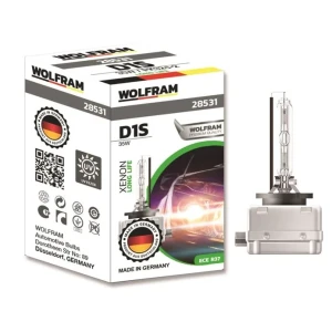 AMPÜL XENARC STANDART IŞIK UZUN ÖMÜR 12V D1S 35 PK 32d-2 GARANTİSİ YOKTUR