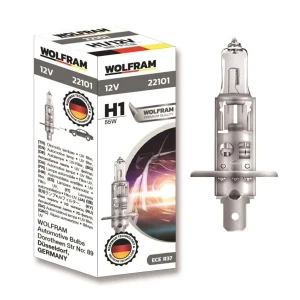 AMPÜL STANDART IŞIK 12V H1 55 P14.5s GARANTİSİ YOKTUR