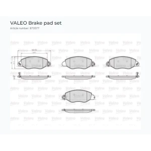 VALEO FREN