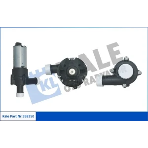 DEVİRDAİM ELEKTRİKLİ AUDI A4 A6 - OPEL OMEGA B SINTRA VECTRA B - SEAT EXEO EXEO ST