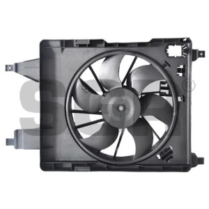 FAN MOTORU DAVLUMBAZLI MEGANE 2 - SCENIC 2 DV. 77 01 054 967 7701071862