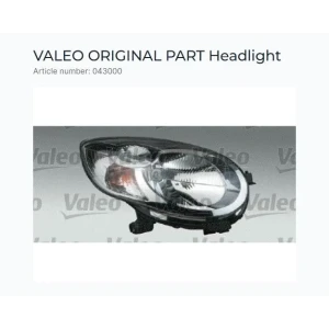 VALEO AYDINLATMA