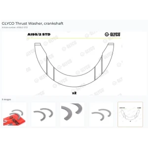 KENAR AY YATAK STD R9-R19 1.4 A195/2 STD