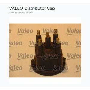 DİSTRİBÜTÖR KAPAĞI D890 RENAULT