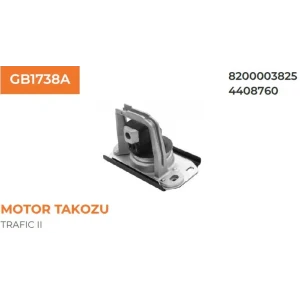 MOTOR TAKOZU SAÇLI TRAFIC II 2,0 DCI