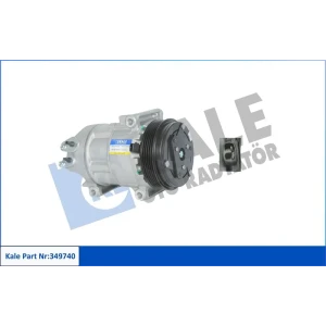 KLİMA KOMPRESÖRÜ FIAT EGEA / PUNTO / 500L