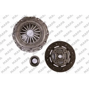 DEBRİYAJ SETİ LAND ROVER SET 88/109 801285 624 953 1 00