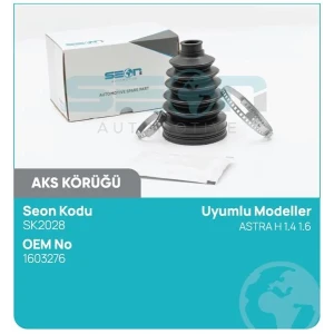 AKS KÖRÜĞÜ DIŞ ASTRA H 1.4 1.6